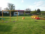 Práce na školní zahradě